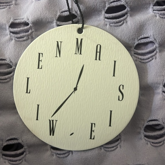 Maisie Wilen Preforated Set. - Picture 3 of 4